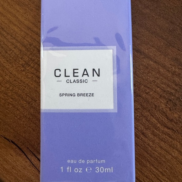 clean classic Other - Clean Classic Spring Breeze Perfume, sealed plastic wrapped - brand new, 30ml